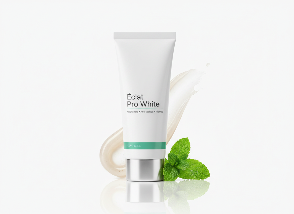 Dentifrice blanchissant avancé – Éclat Pro White